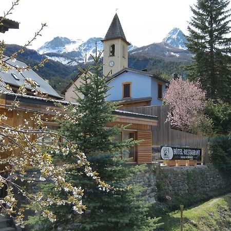 Auberge Du Bachelard Uvernet-Fours Esterno foto