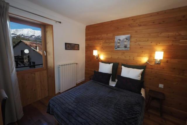 Auberge Du Bachelard Uvernet-Fours Esterno foto