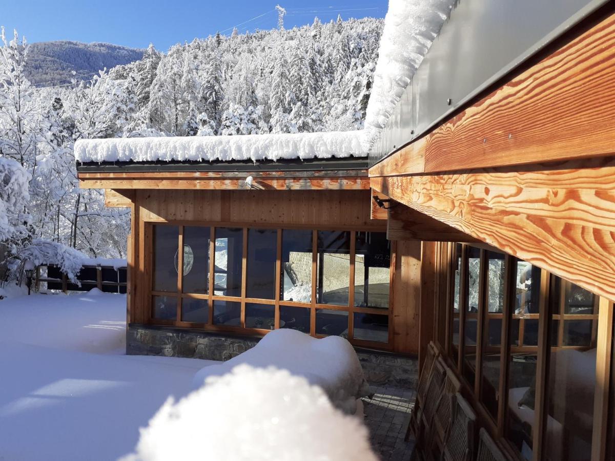 Auberge Du Bachelard Uvernet-Fours Esterno foto