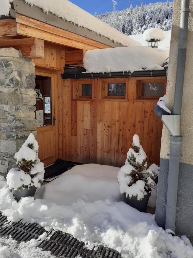 Auberge Du Bachelard Uvernet-Fours Esterno foto