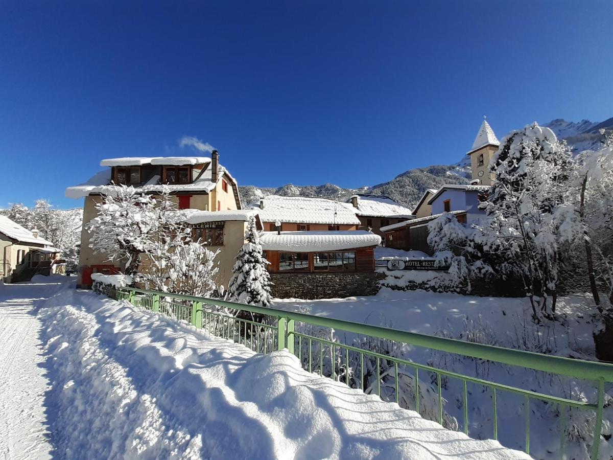 Auberge Du Bachelard Uvernet-Fours Esterno foto