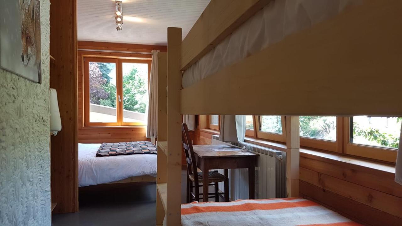 Auberge Du Bachelard Uvernet-Fours Esterno foto