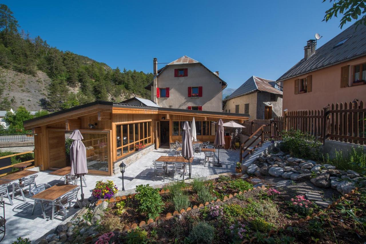 Auberge Du Bachelard Uvernet-Fours Esterno foto