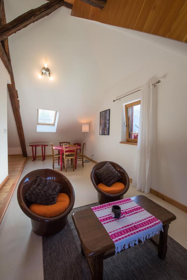 Auberge Du Bachelard Uvernet-Fours Esterno foto