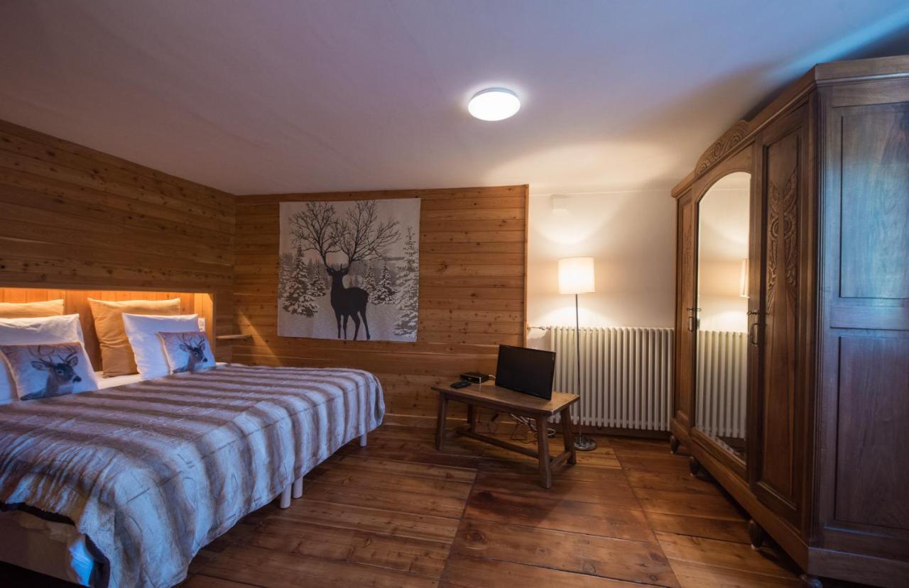 Auberge Du Bachelard Uvernet-Fours Esterno foto
