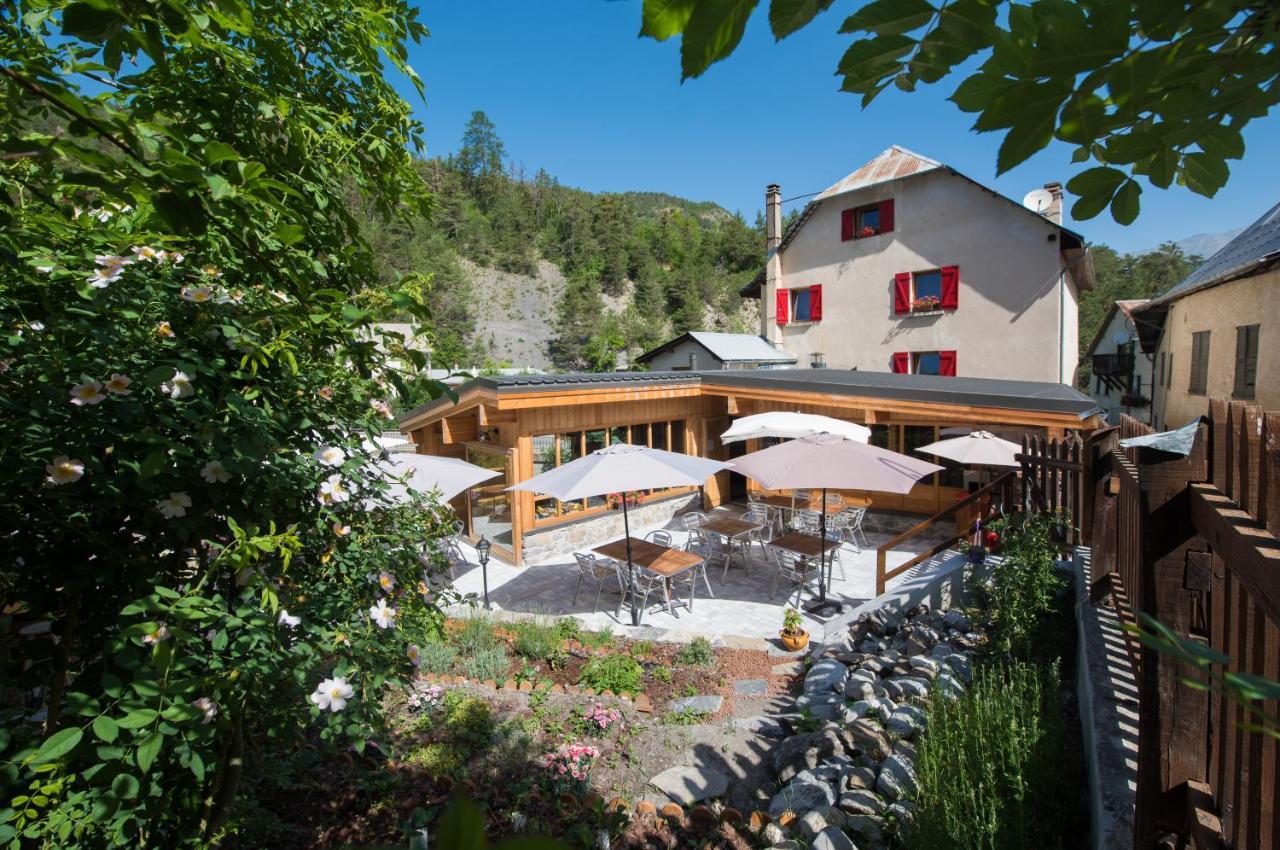 Auberge Du Bachelard Uvernet-Fours Esterno foto