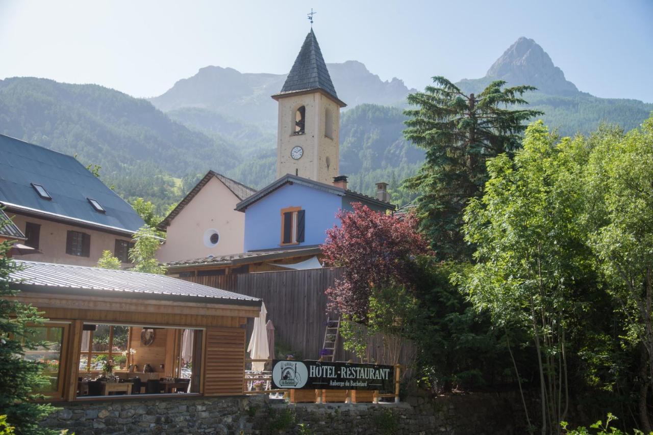 Auberge Du Bachelard Uvernet-Fours Esterno foto