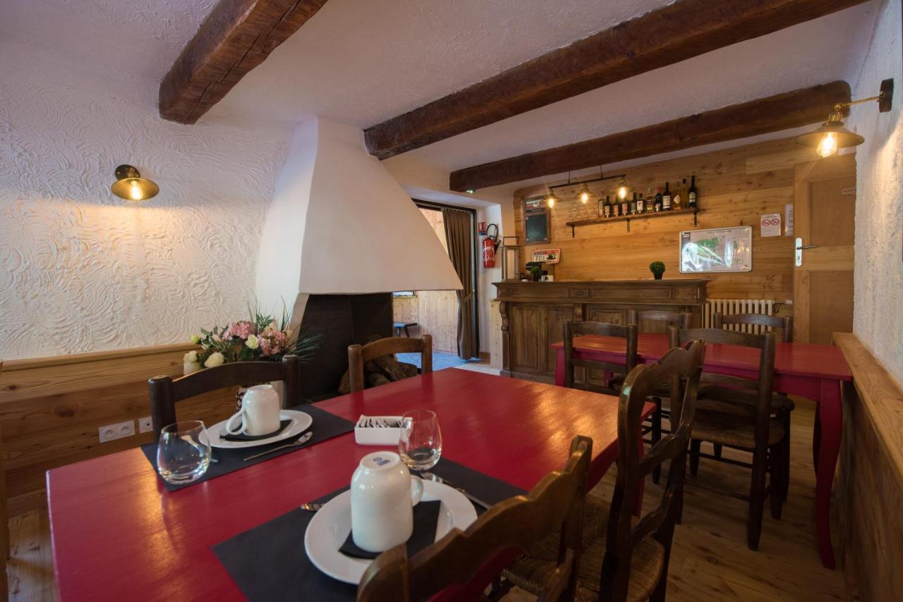 Auberge Du Bachelard Uvernet-Fours Esterno foto