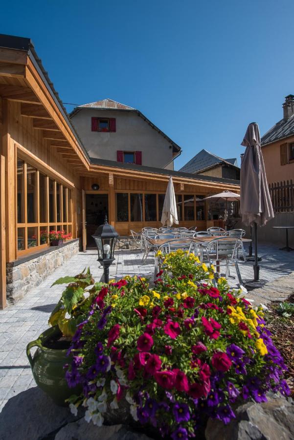 Auberge Du Bachelard Uvernet-Fours Esterno foto