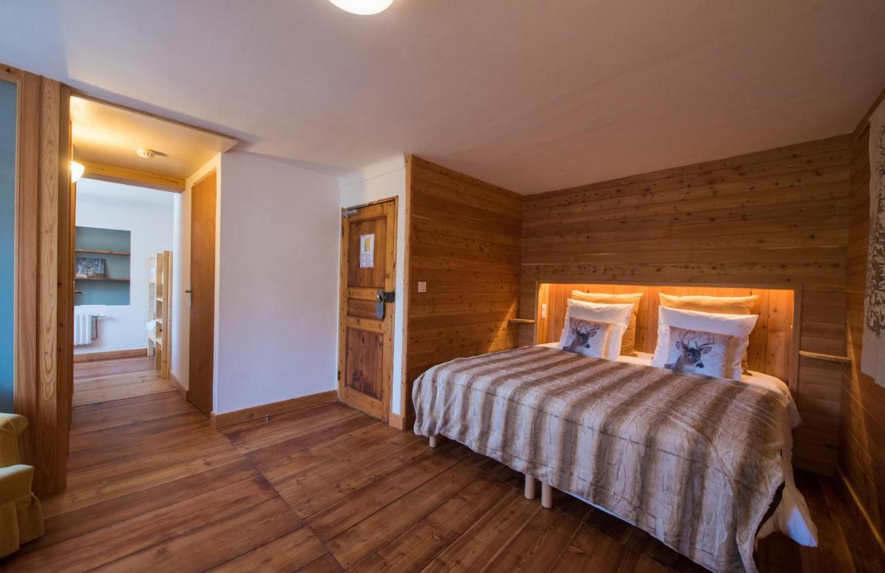 Auberge Du Bachelard Uvernet-Fours Esterno foto