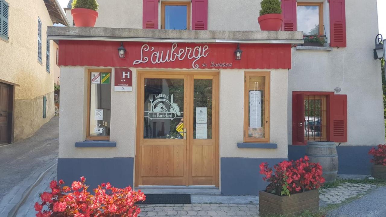 Auberge Du Bachelard Uvernet-Fours Esterno foto