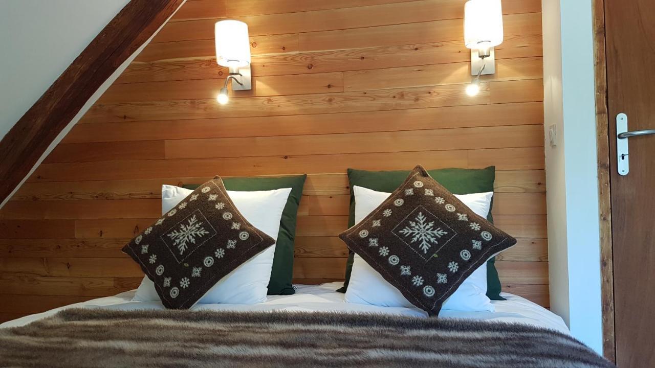 Auberge Du Bachelard Uvernet-Fours Esterno foto