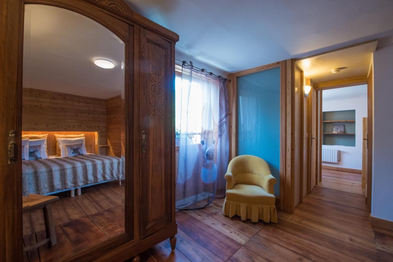 Auberge Du Bachelard Uvernet-Fours Esterno foto