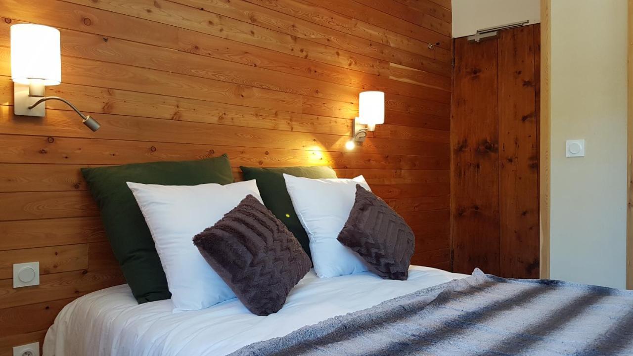 Auberge Du Bachelard Uvernet-Fours Esterno foto