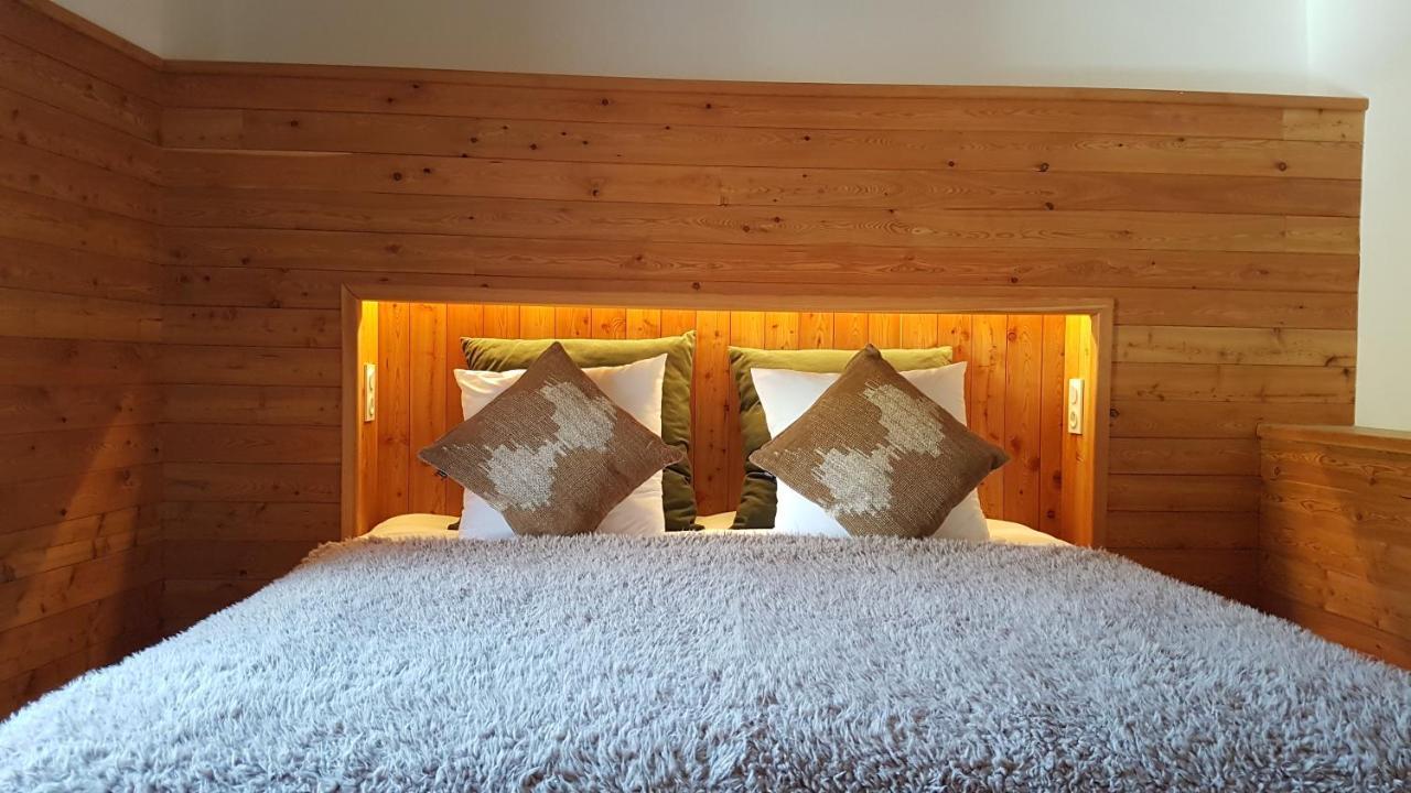 Auberge Du Bachelard Uvernet-Fours Esterno foto