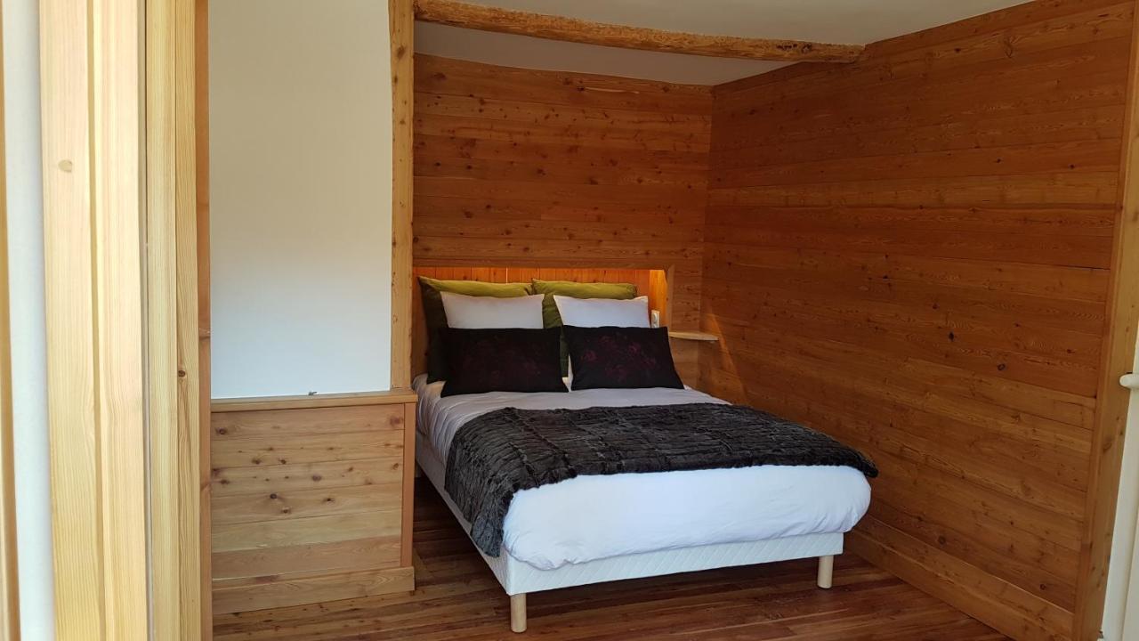Auberge Du Bachelard Uvernet-Fours Esterno foto